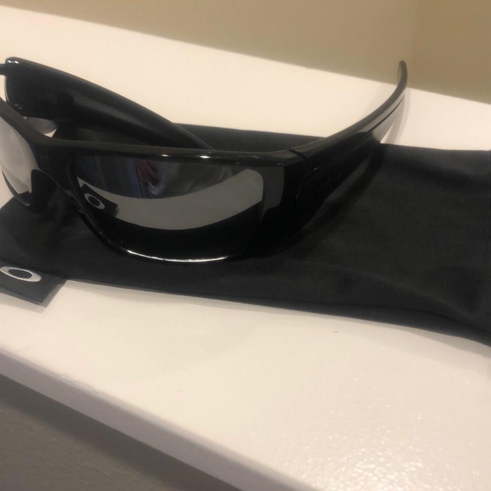 Oakley Gascan Men Sunglasses Polarized